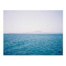 The Deep Blue Postcards