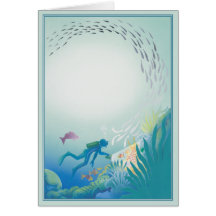 The Deep © Card