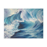 THE DEEP POST CARD