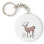 The Deer Keychains
