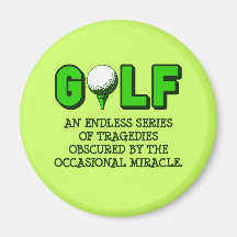 THE DEFINITION OF GOLF MAGNET