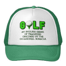 THE DEFINITION OF GOLF MESH HATS