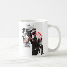 The Definitive Indie Band Mug Tazas De Café