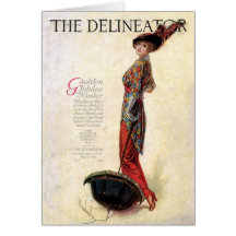 The Delineator 1913 Cards
