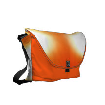 The Deluxe Rickshaw Zero Messenger Bag