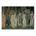 The Departure of the Knights cards