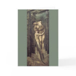 "The Depths of the Sea", by Edward Burne-Jones cards