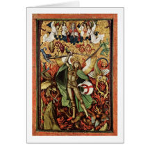 The Descent Into Hell By Leu D. A. Hans Cards