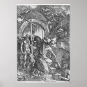 The descent of Christ into Limbo posters