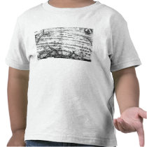 The Description of the Armies of Horse Tshirt