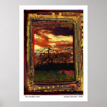 The Desolate Years Print