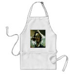 'The Desperate Man' aprons