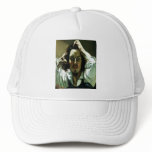 'The Desperate Man' hats