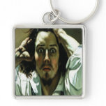 'The Desperate Man' keychains