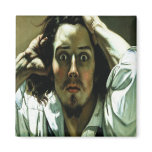 'The Desperate Man' magnets