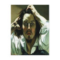 'The Desperate Man' postcards
