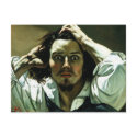 The Desperate Man postcards