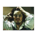 The Desperate Man postcards
