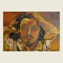 The Desperate Man posters