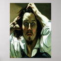 'The Desperate Man' posters
