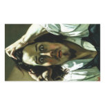 'The Desperate Man' stickers