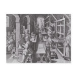 The Development of Printing postcards