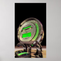 The Device! Poster