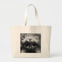 The Devil Inside.jpg Canvas Bag