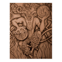 The Devil Postcards