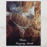 The Devil'S Bridge St. Gotthard By Turner Joseph M Full Color Flyer