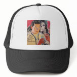 The Devil's Mistress hats