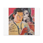 The Devil's Mistress postcards