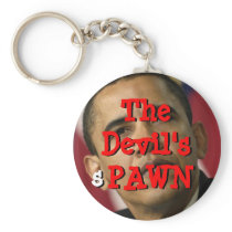 The Devil's sPAWN Keychain