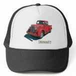 The Diamond T 201 hats