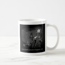 The Dice Are A Lie Mugs