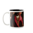 The Dice Players mugs