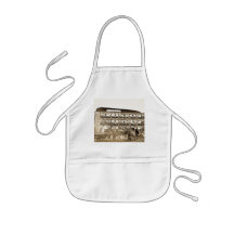 The Dickens Inn Pub London Apron