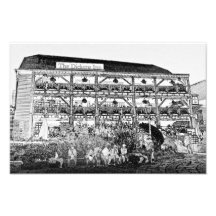 The Dickens Inn Pub London Photo Art