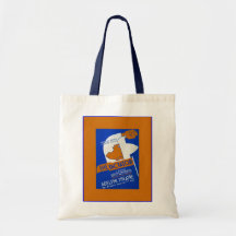 The Dictator Canvas Bag