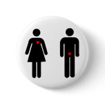 The Difference Between Men and Women buttons