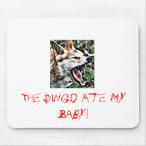 The Dingo Ate My Baby