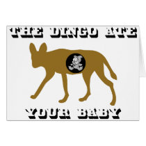 The Dingo Ate Your Baby