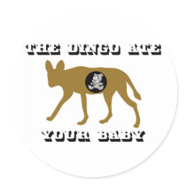 The Dingo Ate Your Baby