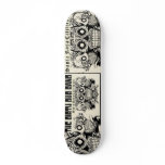 The Dirty Dub Band Skate skateboards