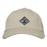 The Dirty Nomads embroidered hats