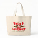 The Dirty Sanchez bags
