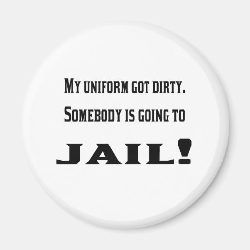 The dirty uniform magnet