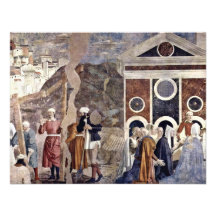 The Discovery And Verification Of The Holy Cross Invitations