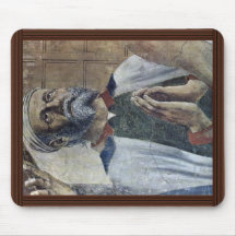 The Discovery And Verification Of The Holy Cross Mouse Pad