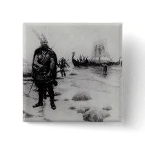 The Discovery of America by Leif Eriksson Pin